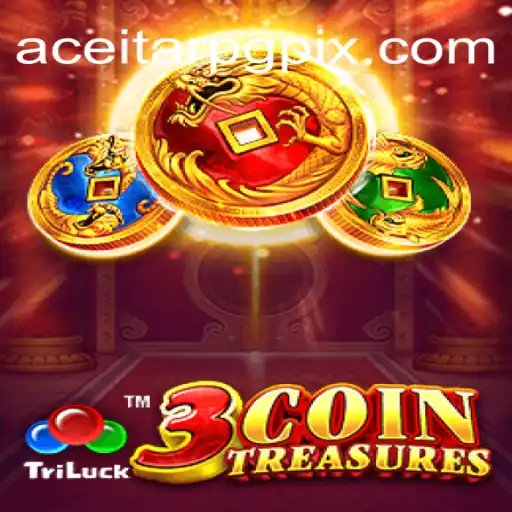 Explorando o Mundo de 3CoinTreasures: O Novo Jogo Que Está Conquistando Todos