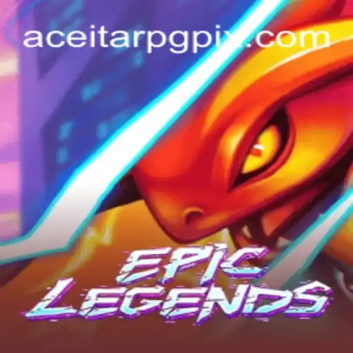 Descubra o Mundo de EpicLegends: Aventura e Estratégia Decodificadas