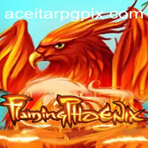 FlamingPhoenix: Aventura e Estratégia no Mundo dos Jogos
