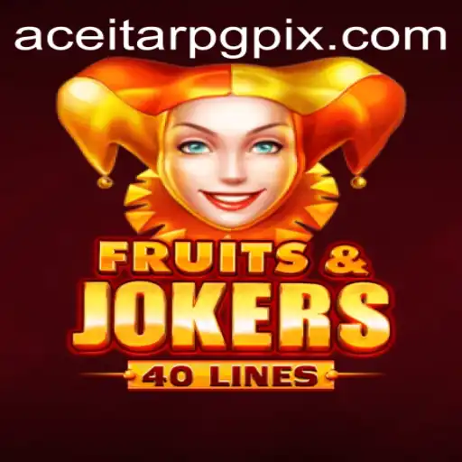 Explorando o Universo de FruitsAndJokers40: Um Mergulho no Mundo dos Jogos de Cassino Online