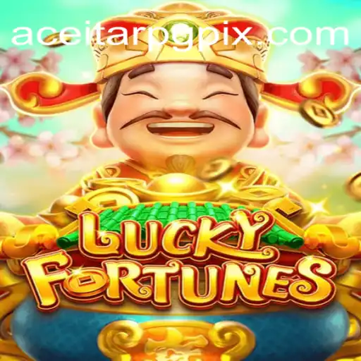 Descubra as Emoções e Estratégias com LUCKYFORTUNES
