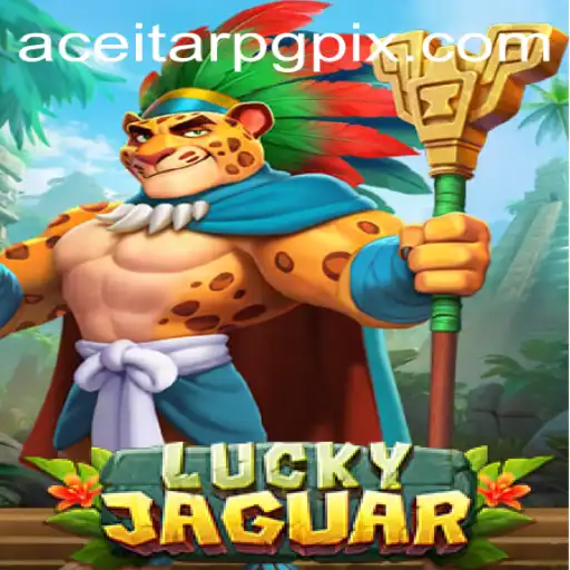 Descubra o Fascinante Mundo do LuckyJaguar em AceitarPG.com