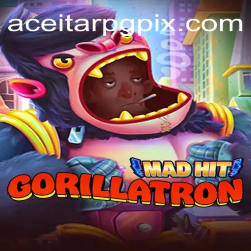 MadHitGorillatron: Uma Jornada Selvagem no Mundo dos Jogos
