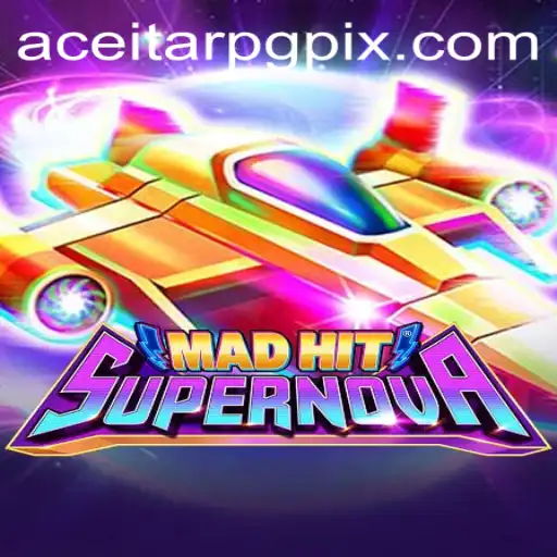 MadHitSupernova: Um Novo Jogo com Desafios Espaciais Estrondosos
