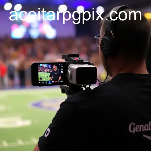 Transmissão ao vivo