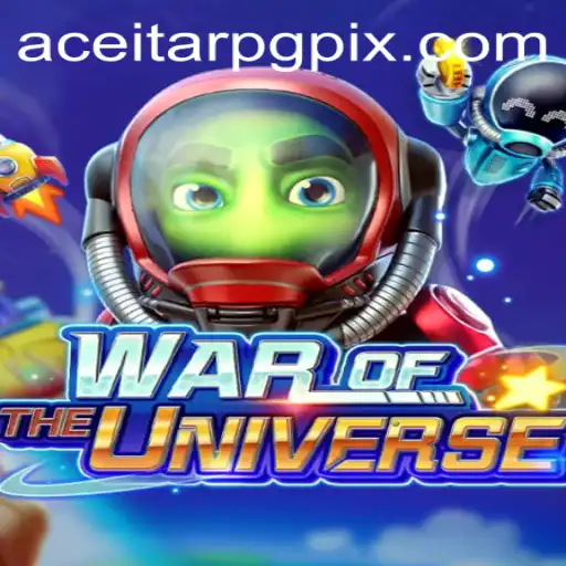 Descubra WAROFTHEUNIVERSE: O Novo Sensação no Mundo dos Games